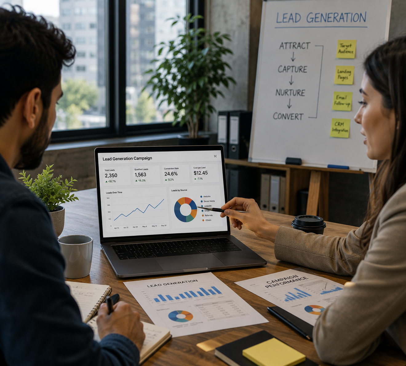 Lead Generation