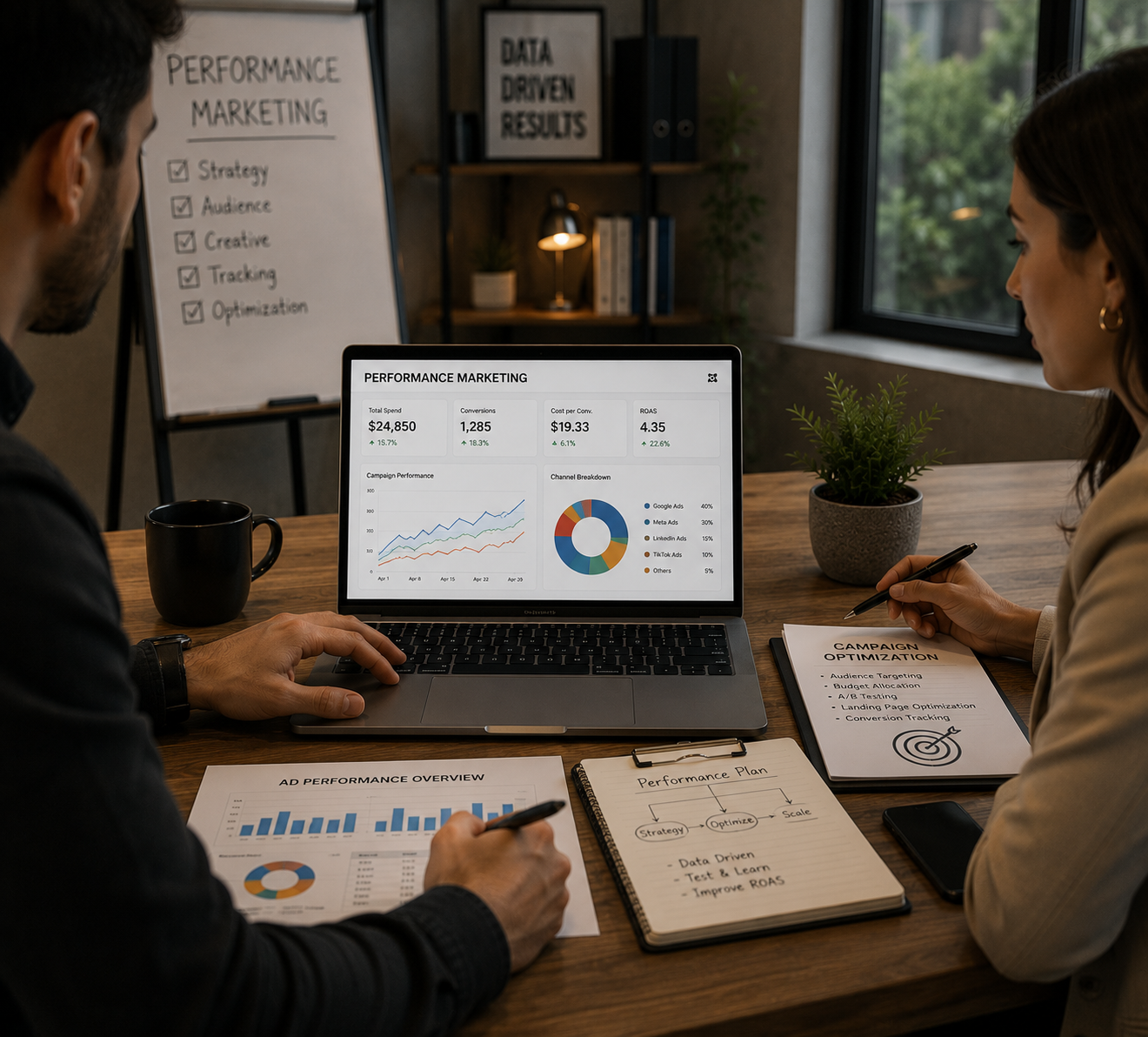 Performance Marketing